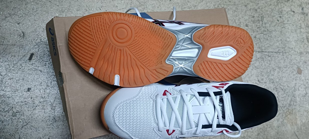 Asics spor ayakkabı - Görsel 4