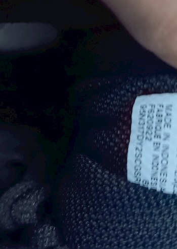 Asics Siyah Erkek Koşu ve Antrenman Ayakkabısı - Görsel 8