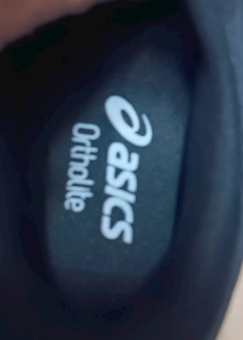 Asics Siyah Erkek Koşu ve Antrenman Ayakkabısı - Görsel 7