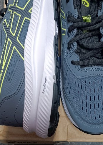 Gri Erkek Koşu ve Antrenman Ayakkabısı 46 numara - Görsel 3
