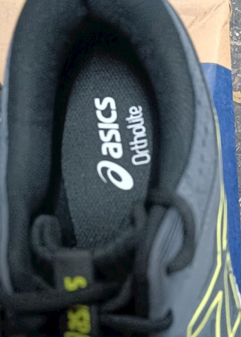 Gri Erkek Koşu ve Antrenman Ayakkabısı 46 numara - Görsel 4