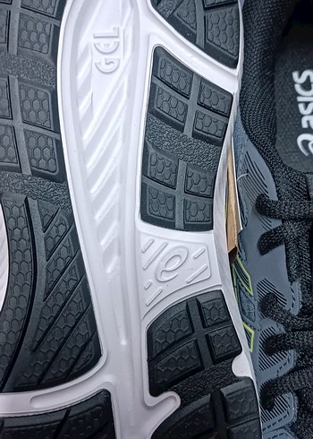 Gri Erkek Koşu ve Antrenman Ayakkabısı 46 numara - Görsel 6