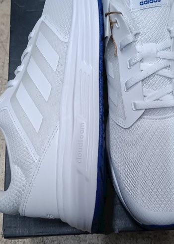 Adidas Erkek Beyaz Spor Ayakkabı - Görsel 3