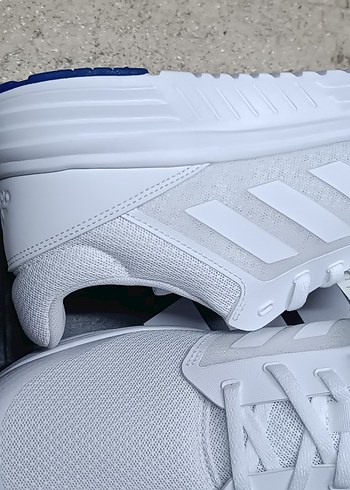 Adidas Erkek Beyaz Spor Ayakkabı - Görsel 5