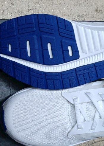 Adidas Erkek Beyaz Spor Ayakkabı - Görsel 4