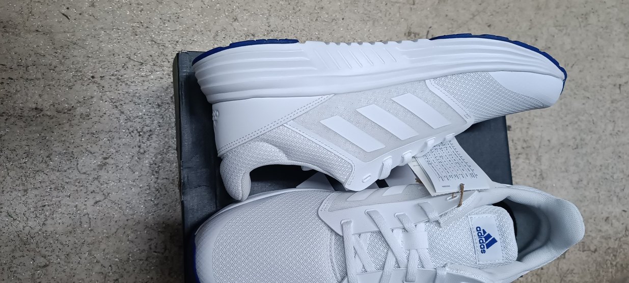 Adidas Erkek Beyaz Spor Ayakkabı - Görsel 5