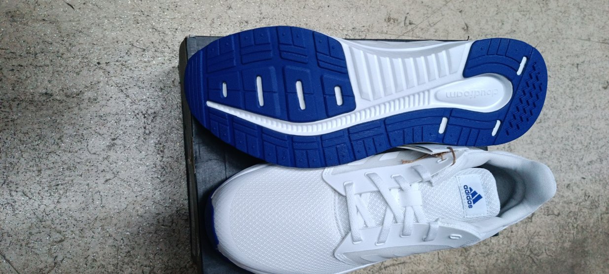 Adidas Erkek Beyaz Spor Ayakkabı - Görsel 4