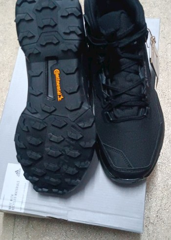 adidas terrex  su geçirmez Spor Ayakkabı Bağcıklı Kauçuk - Görsel 4