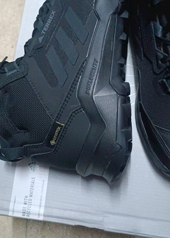 adidas terrex  su geçirmez Spor Ayakkabı Bağcıklı Kauçuk - Görsel 3