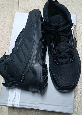 adidas terrex  su geçirmez Spor Ayakkabı Bağcıklı Kauçuk - Görsel 2