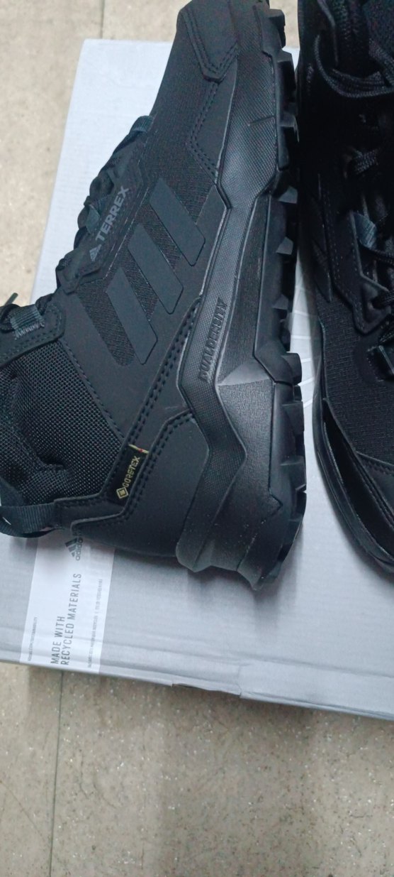 adidas terrex  su geçirmez Spor Ayakkabı Bağcıklı Kauçuk - Görsel 3