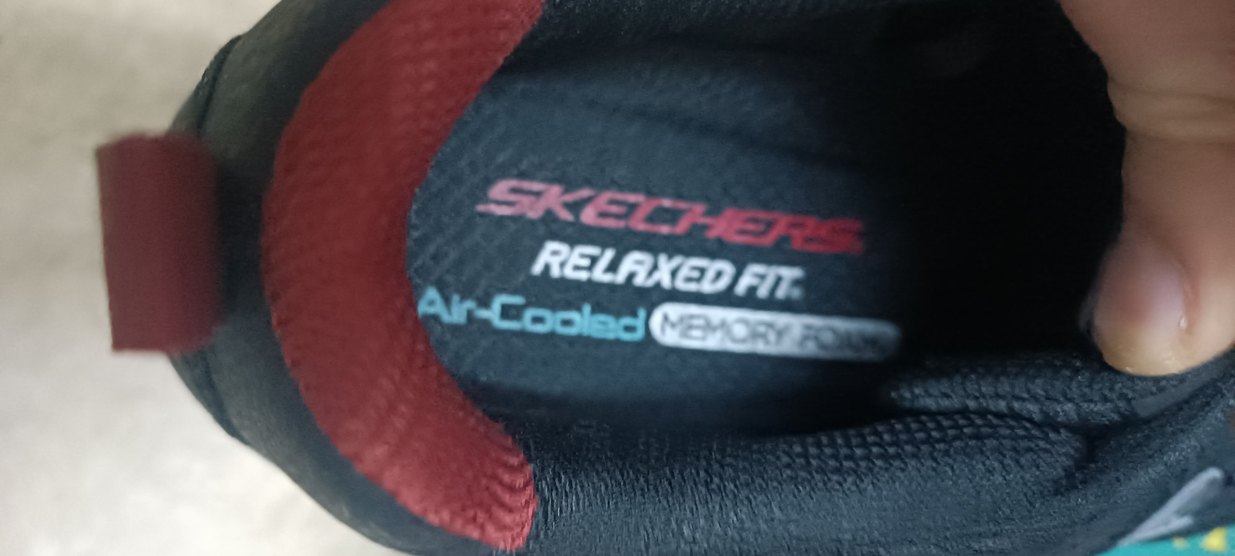 Skechers D'LUX WALKER  Spor Ayakkabı - Görsel 5