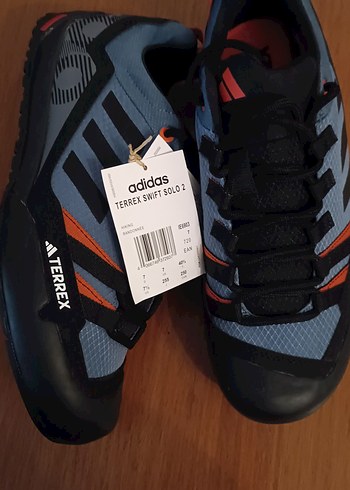 adidas terrex spor ayakkabı - Görsel 6