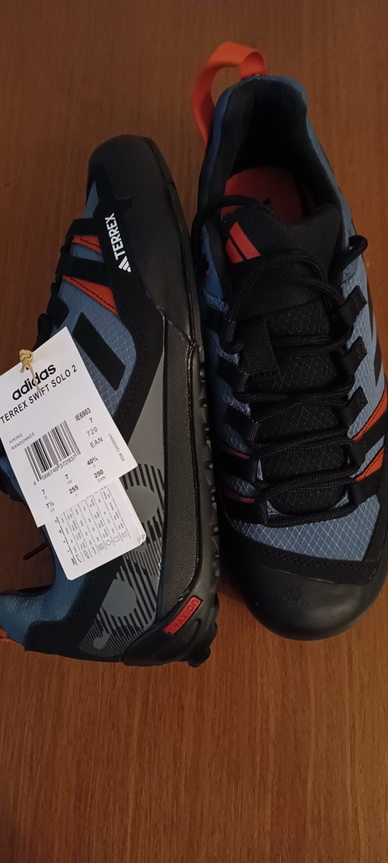 adidas terrex spor ayakkabı - Görsel 2