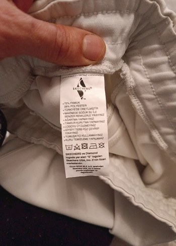 Bej Rahat Kesim erkek Eşofman Altı - Görsel 5