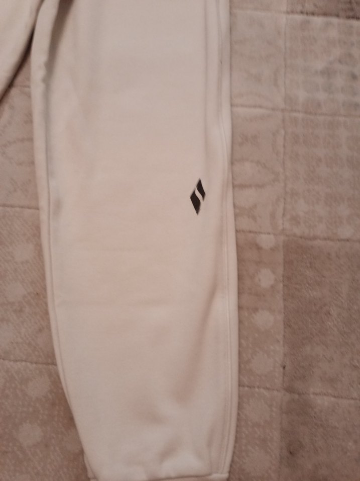 Bej Rahat Kesim erkek Eşofman Altı - Görsel 2