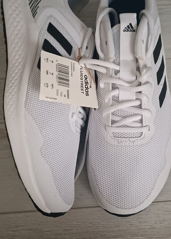 Adidas Beyaz Erkek Koşu ve Antrenman Ayakkabısı - Görsel 5