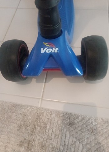 Mavi Çocuk Scooterı - Görsel 3