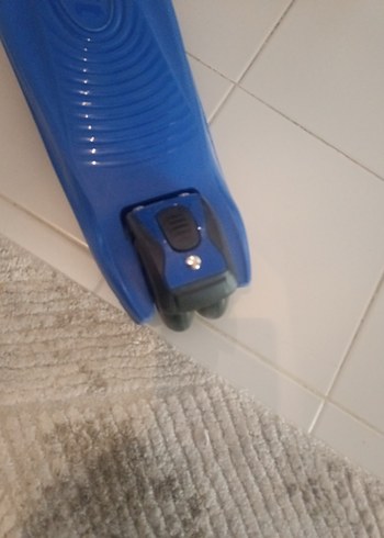 Mavi Çocuk Scooterı - Görsel 5