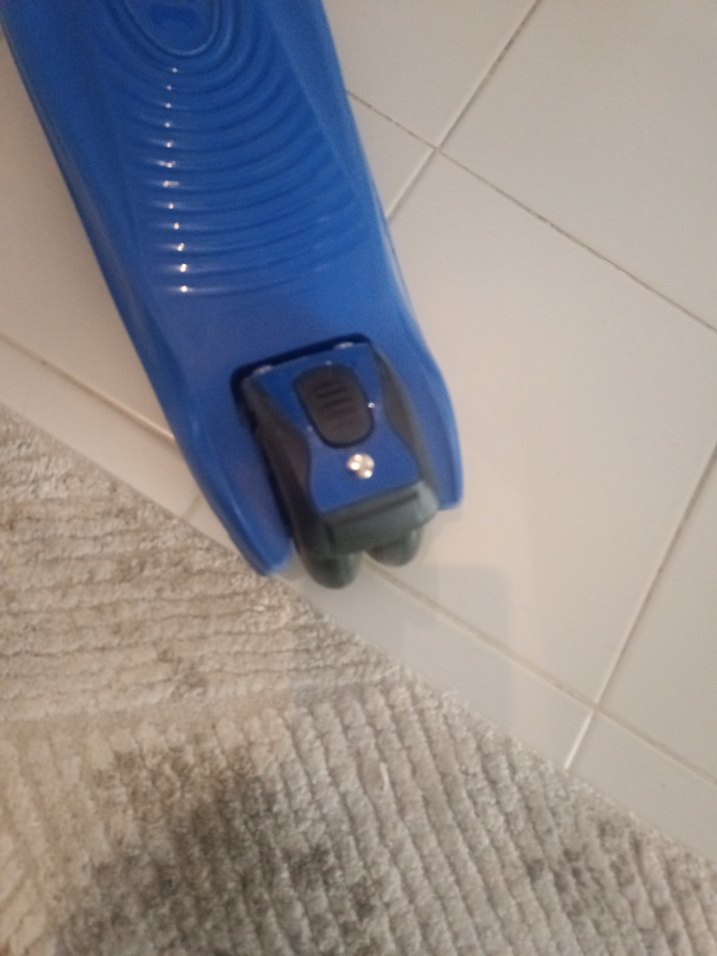 Mavi Çocuk Scooterı - Görsel 5