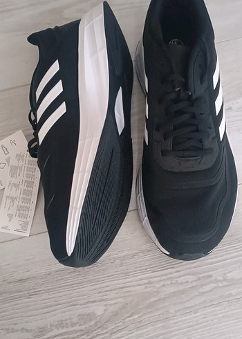 Adidas Siyah Bağcıklı Erkek Spor Ayakkabı - Görsel 4