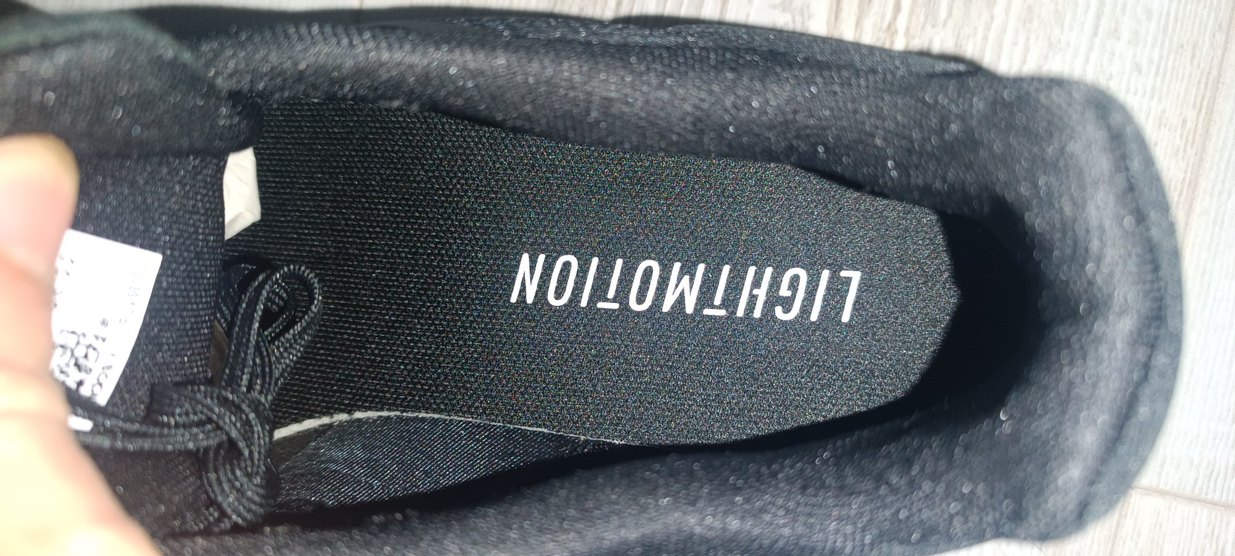 Adidas Siyah Bağcıklı Erkek Spor Ayakkabı - Görsel 5