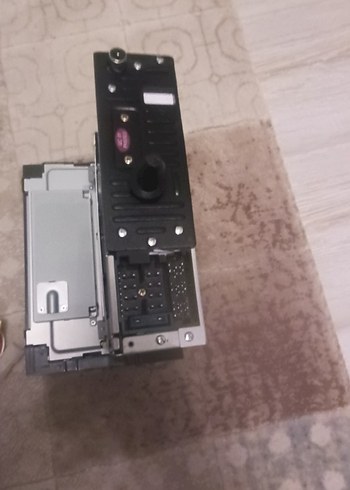 Siyah Müzik Sistemi - Görsel 8