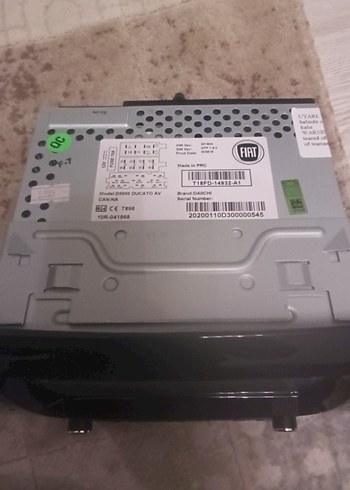 Siyah Müzik Sistemi - Görsel 5