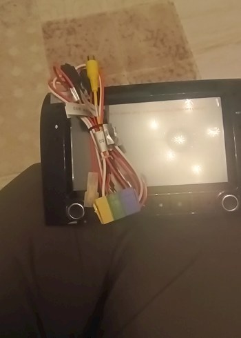 Siyah Müzik Sistemi - Görsel 4