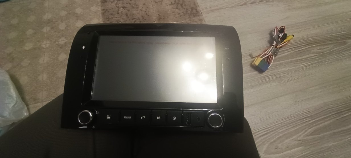 Siyah Müzik Sistemi - Görsel 2