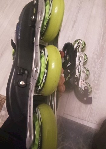 Voit marka siyah erkek paten - Görsel 6