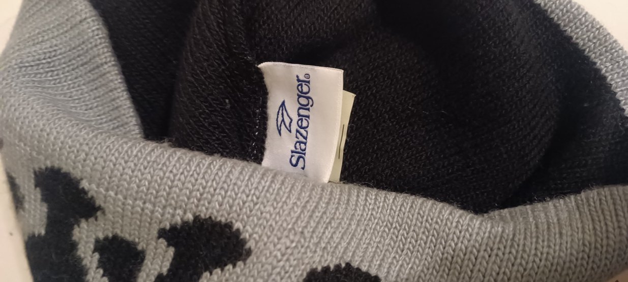 Slazenger bere - Görsel 4