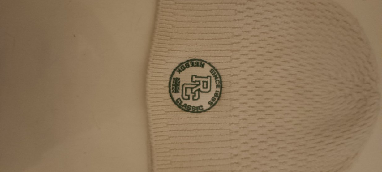 Reebok Beyaz Örgü Kadın Bere - Görsel 3