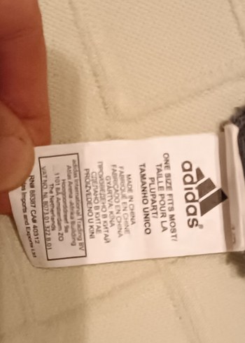 adidas bere - Görsel 4