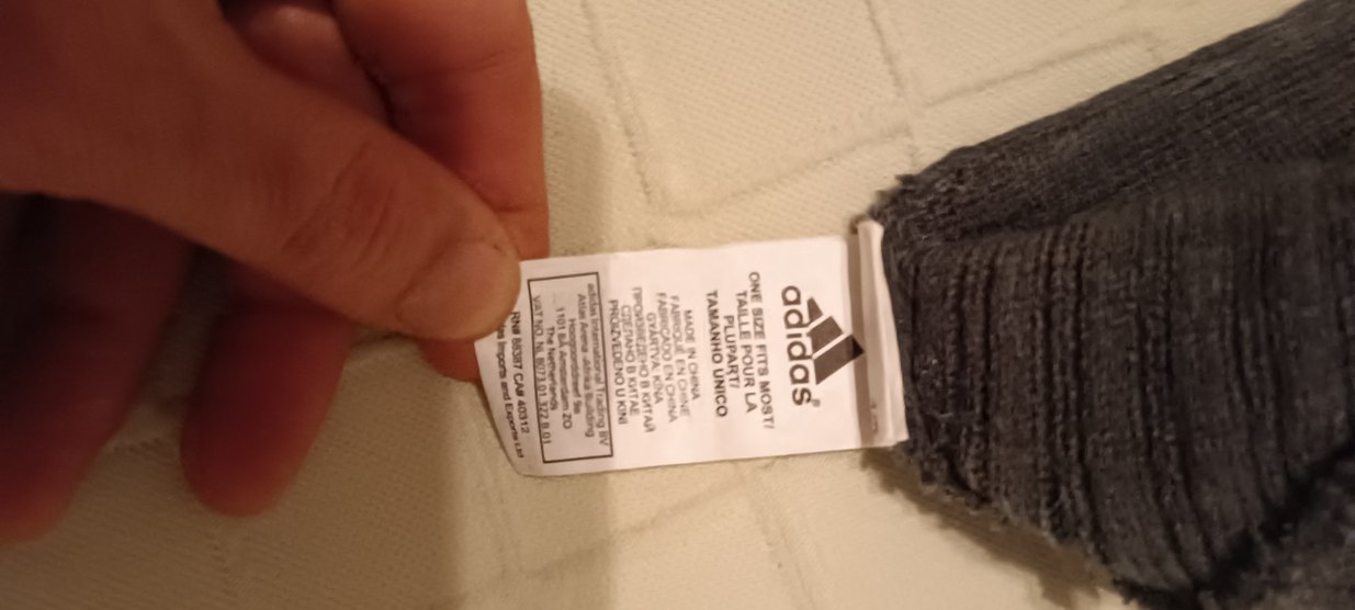 adidas bere - Görsel 4