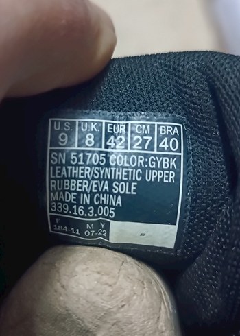 skechers spor ayakkabı - Görsel 7