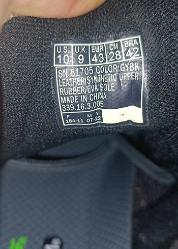 Skechers Spor Ayakkabı - Görsel 7