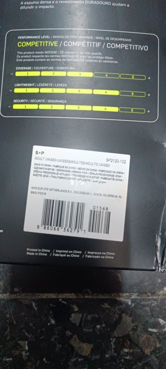 Nike tekmelik S - Görsel 5