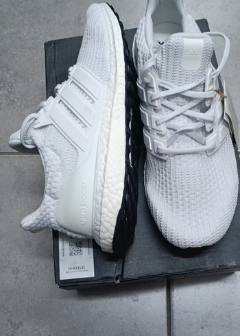 adidas boost Spor Ayakkabı Bağcıkları - Görsel 2