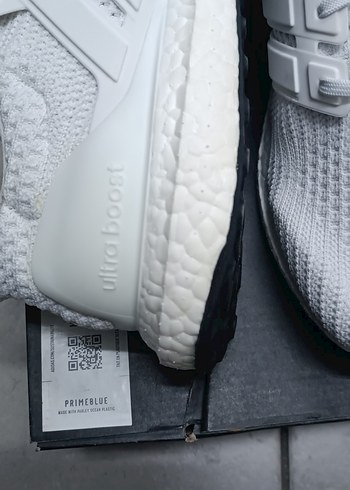 adidas boost Spor Ayakkabı Bağcıkları - Görsel 3