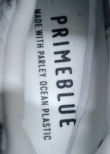 adidas boost Spor Ayakkabı Bağcıkları - Görsel 6