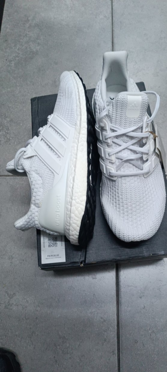 adidas boost Spor Ayakkabı Bağcıkları - Görsel 2