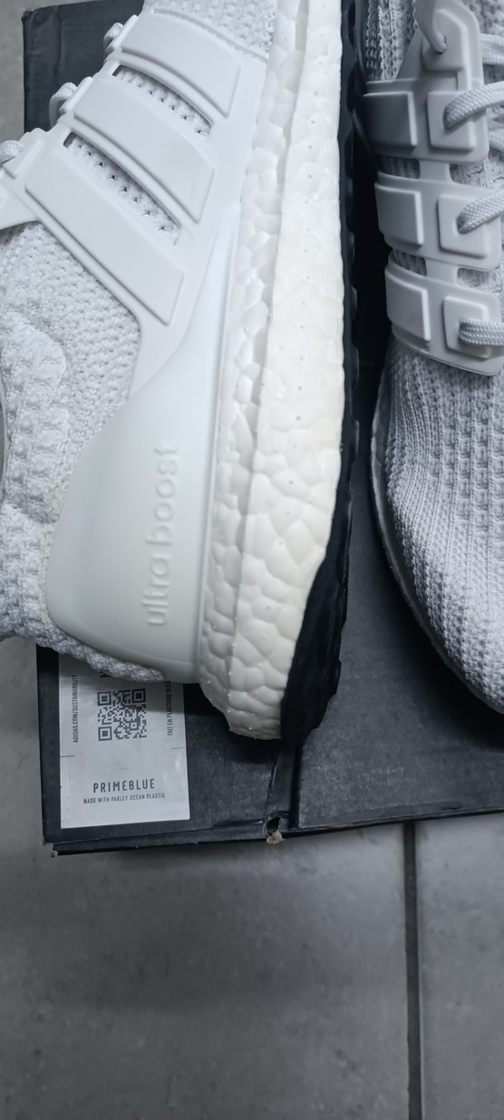 adidas boost Spor Ayakkabı Bağcıkları - Görsel 3