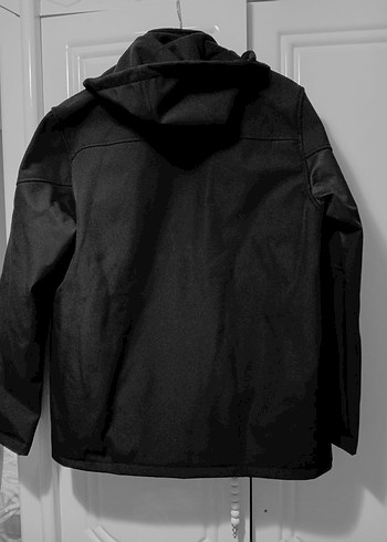 The North Face Siyah Fermuarlı Erkek Mont - Görsel 2