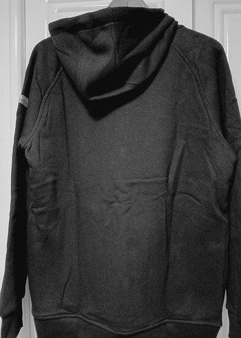 Columbia Siyah Fermuarlı Erkek Ceket - Görsel 3