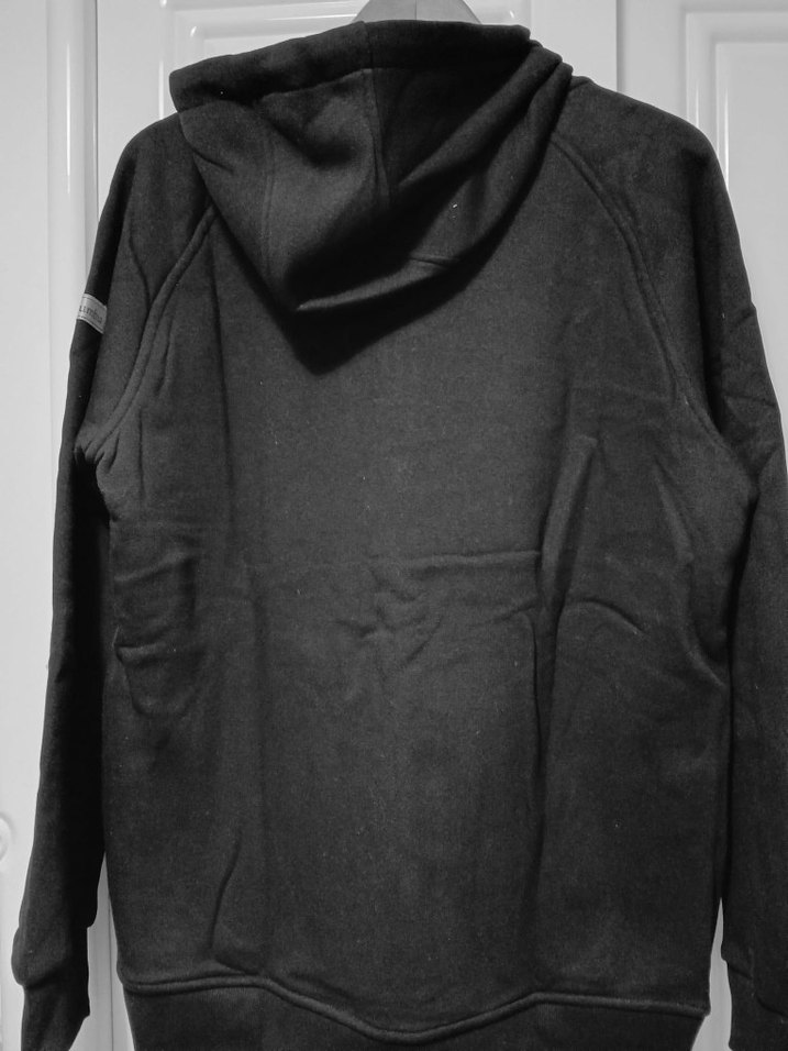 Columbia Siyah Fermuarlı Erkek Ceket - Görsel 3