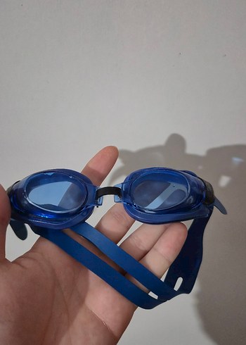 yüzme gözlüğü ve bonesi - Görsel 5