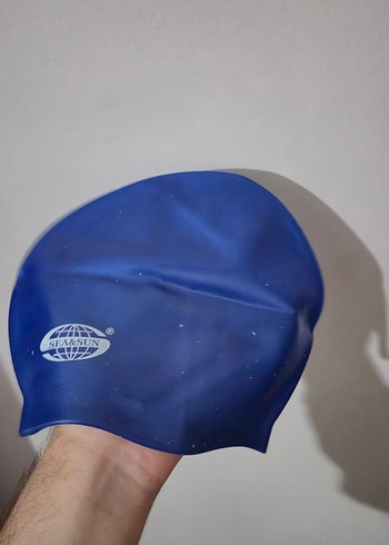 yüzme gözlüğü ve bonesi - Görsel 4