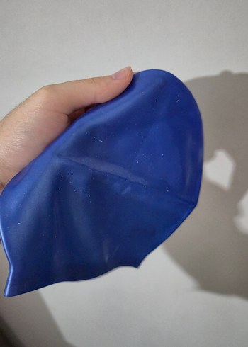 yüzme gözlüğü ve bonesi - Görsel 3