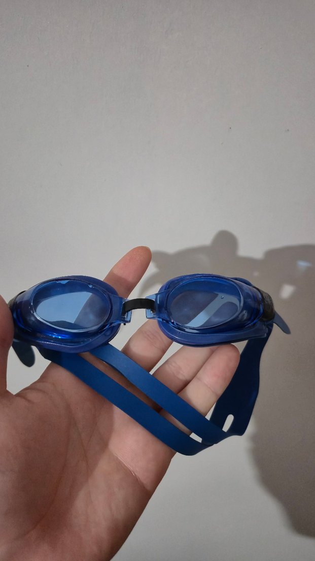 yüzme gözlüğü ve bonesi - Görsel 5